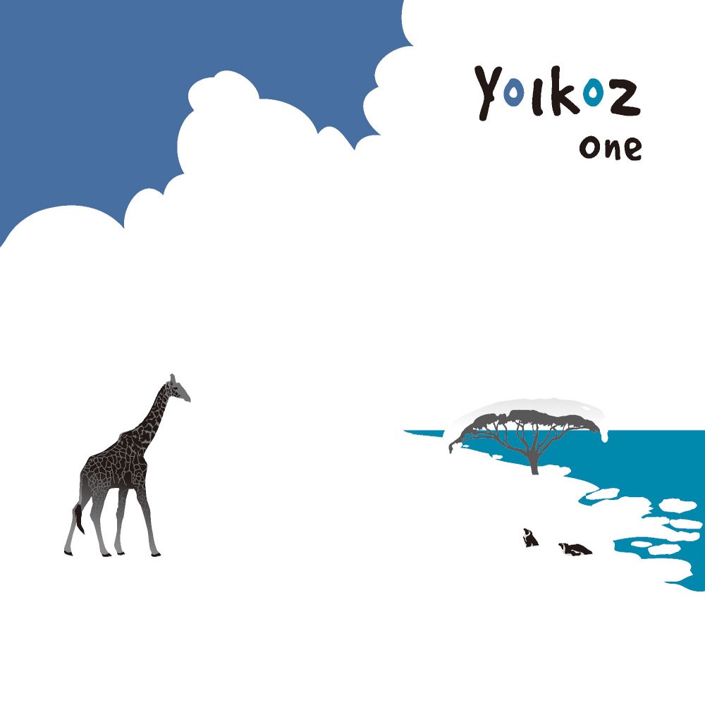 『ONE』ジャケット